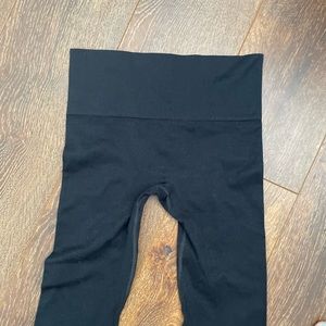 TNA RIBBED TIGHTS SIZE med